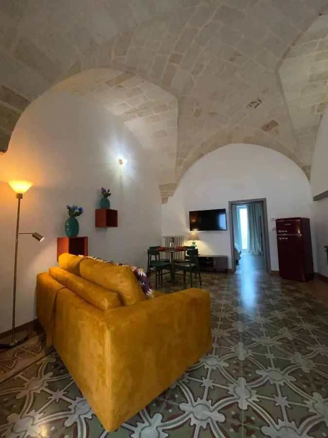 Dimora Flo Appartement Brindisi Italië