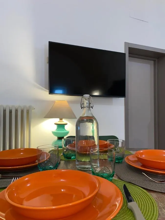 Dimora Flo Appartement Brindisi 0*,