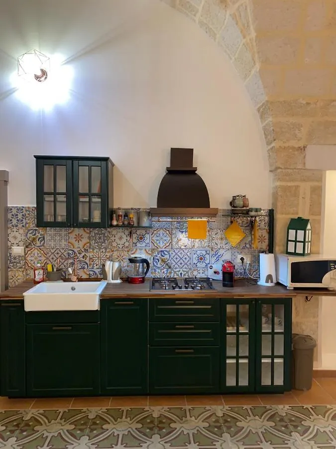 Dimora Flo Appartement Brindisi 0*,